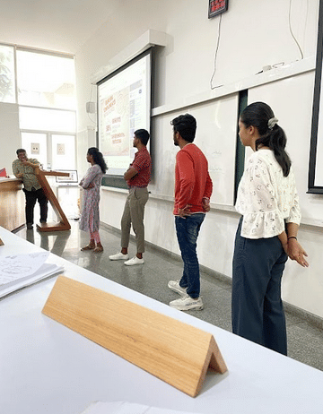 MYRA School of Business Mysore Prof. Rajagopalan photo 19